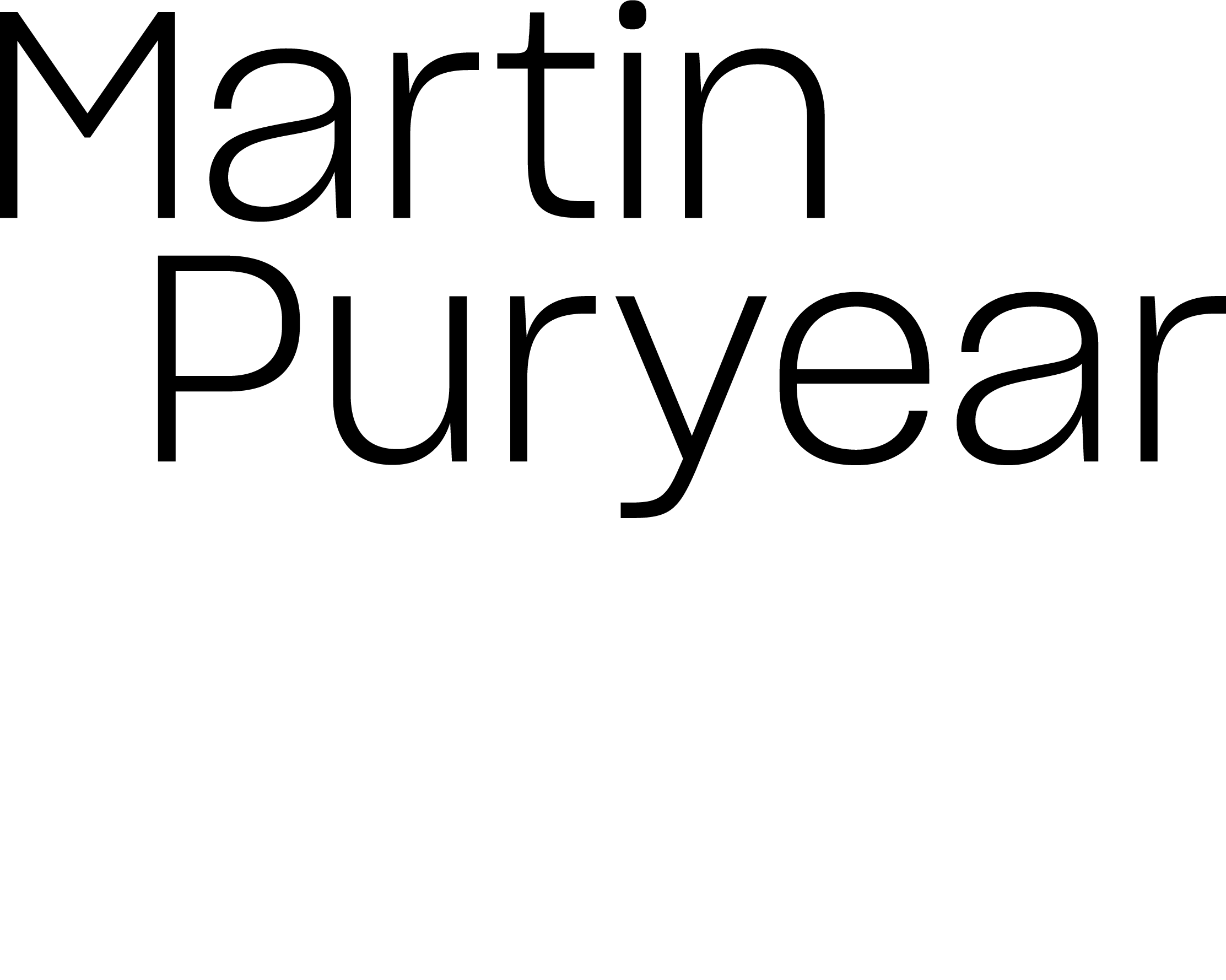 martin-puryear-name-logo